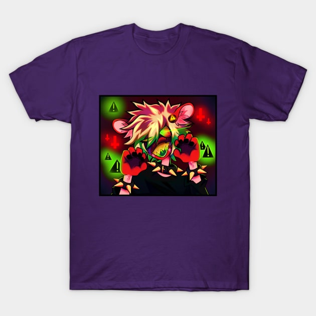 INSANiTY (XX) T-Shirt by IKUMOHPO